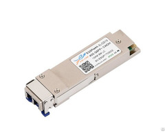 40g Cwdm 10km Qsfp Optical Transceiver