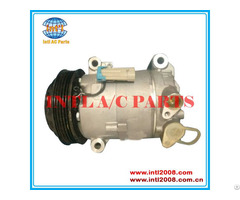 Cvc Car Ac Compressor For Fiat Palio Stilo Uno 51980391