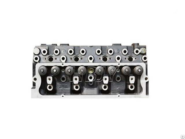 Perkins 4 236 Cylinder Head Assy