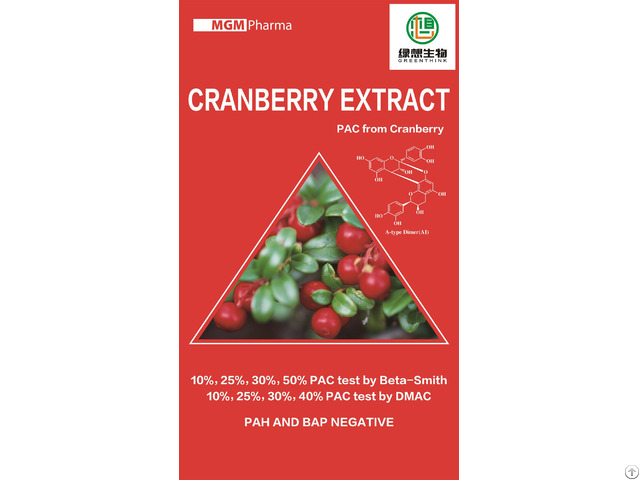 Cranberry Extract