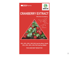 Cranberry Extract