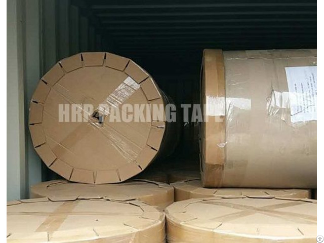 Bopp Packing Tape Jumbo Roll