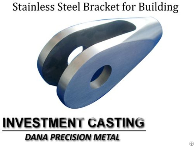 Oem Hot Sale Good Quality Stainless Steel Building Brackets