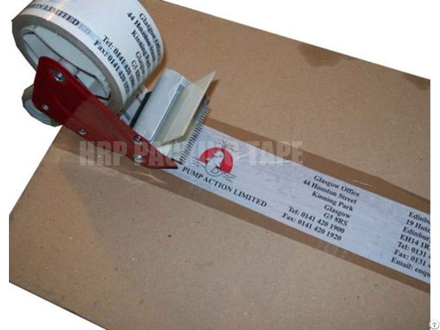 Printed Packaging Tape