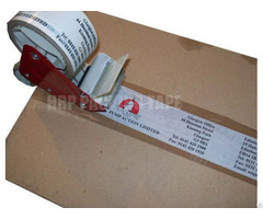 Printed Packaging Tape