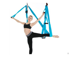 Back Inversion Anti Gravity Yoga Swing With Hook