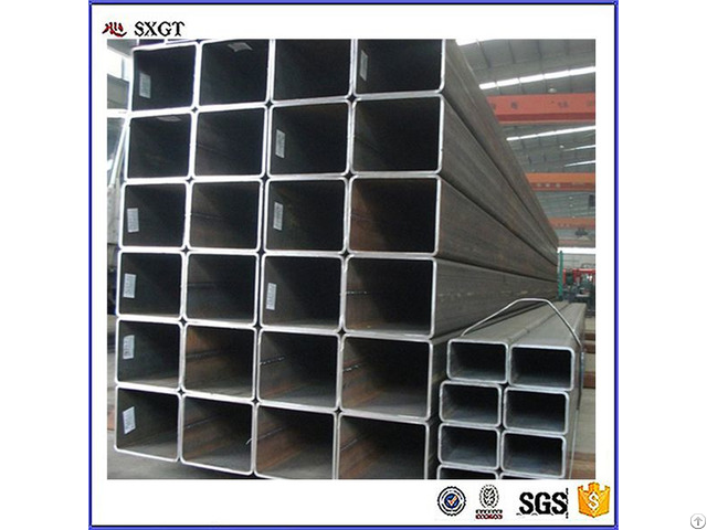 Hot Selling Q195 Q235 Hollow Carbon Steel Pipes