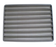 Cs French Baguette Tray Round Corner