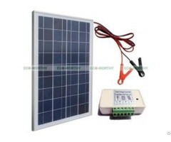 Eco Worthy 25w 12v Off Grid Solar System