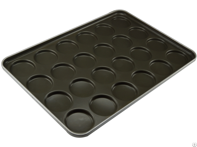 Cs Hamburger Pan For Bakery