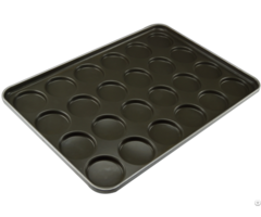 Cs Hamburger Pan For Bakery