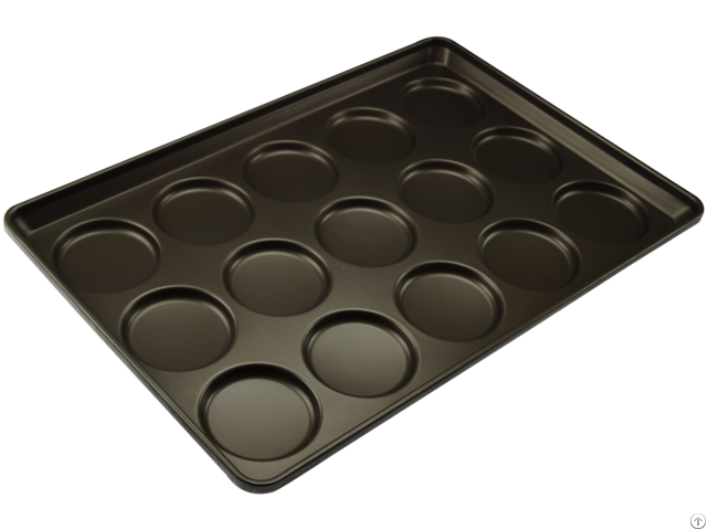 Hamburger Bun Baking Pan