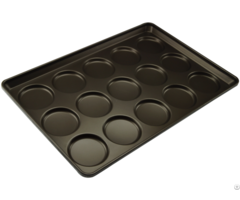 Hamburger Bun Baking Pan