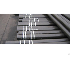 Relationship Between Natural Gas And Steel Pipe