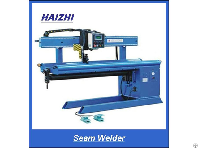 Seam Welder Metal Bellow Expansion Joint Forming Machine