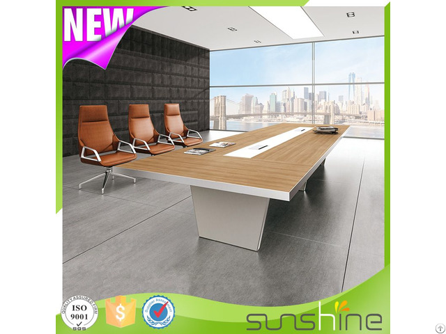 Office Custom Furniture Conference Table Bs H3612