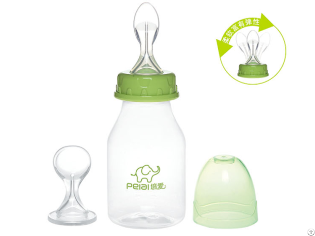 120ml Standard Neck Pp Rice Paste Feeding Bottle