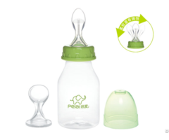 120ml Standard Neck Pp Rice Paste Feeding Bottle