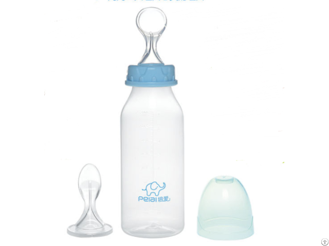 240ml Standard Neck Pp Rice Pasted Feeding Bottle