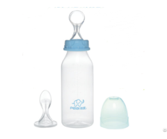 240ml Standard Neck Pp Rice Pasted Feeding Bottle