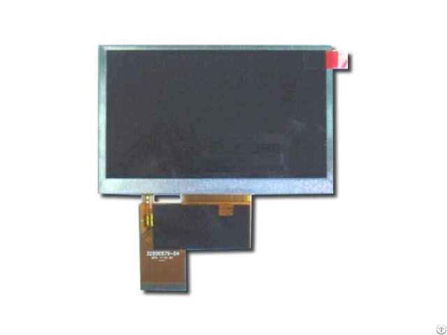 Innolux 4 3 Inch Tft Lcd At043tn25 V 2