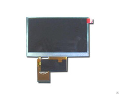 Innolux 4 3 Inch Tft Lcd At043tn25 V 2