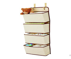 Four Pocket Hanging Organizer