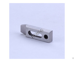 Quality Edm Wear Parts 70 22 12mm Stainless Clamp For Wedm Machines