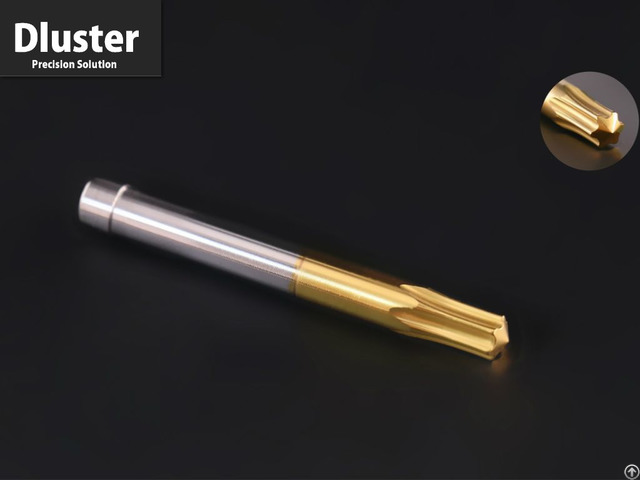 Grinding Screw Mold