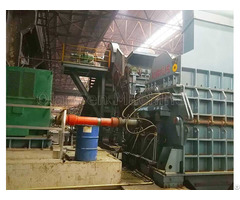 Psx6990 Scrap Metal Shredder