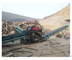 Magnetic Separator And Belt Conveyor