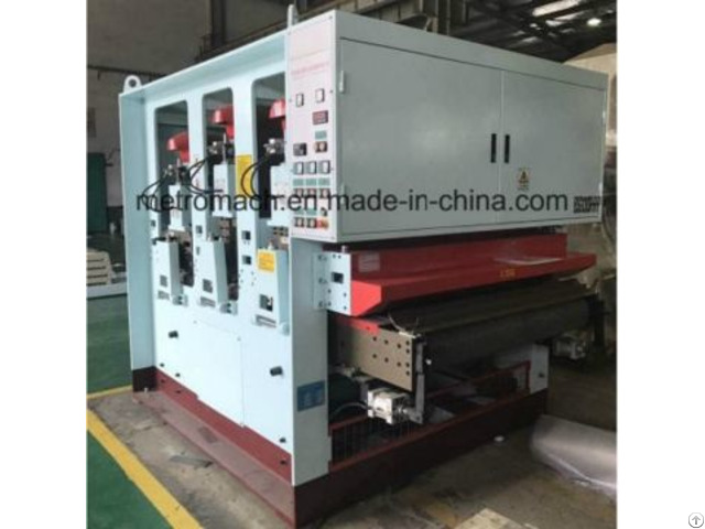 Plywood Wide Belt Sanding Machine