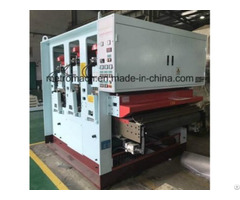 Plywood Wide Belt Sanding Machine