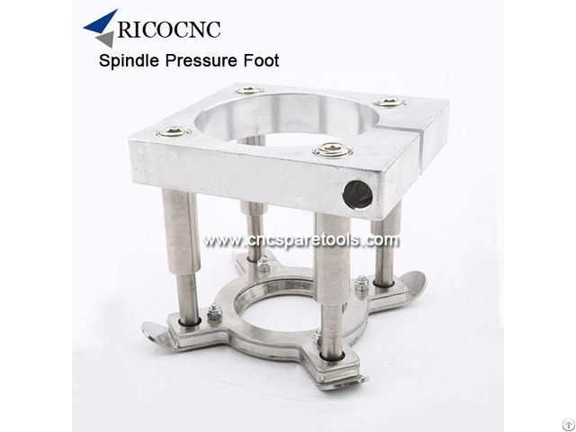 Spindle Clamps Cnc Hold Downs Auto Pressure Foot Plates