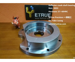 Deflector Crank Shaft Bearing