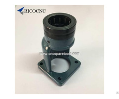 Iso30 Tightening Fixture Hsk50 Tool Holder Locking Stand For Cnc Router