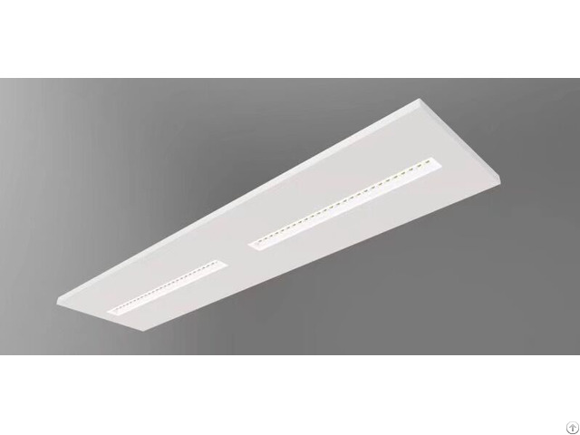 Ugr 300x1200 Led Grille Panel Fixture