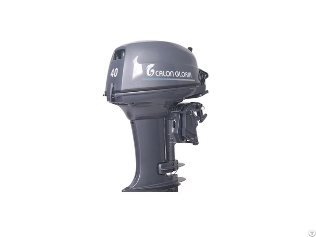 Supply 40 Hp Outboard Motor