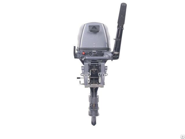 Supply 8 Hp Outboard Motor