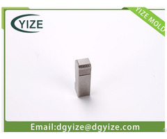 Mitsubishi Mold Insert With Plastic Mould Part Maker