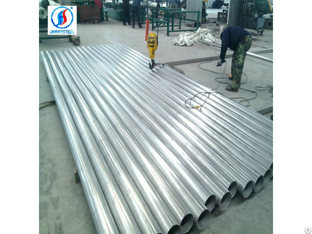 Low Price Of Direct Selling Stainless Steel Welded Pipe Schedule 40