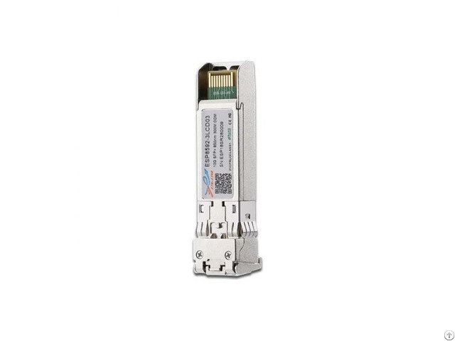 10g 850nm 300m Optical Transceiver Sr