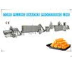 Core Filling Snacks Processing Line