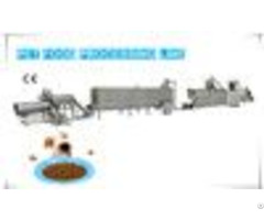 Pet Food Processing Line