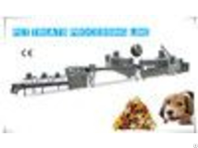 Pet Treats Extruding Line