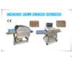 Chicken Roll Slicing Machine