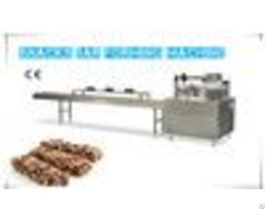 Snacks Bar Forming Machine