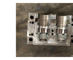 Outer Threaded Plastic Pipe Mould