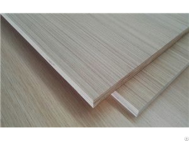 Top Quality Commercial Plywood Used For Furniture And Constructure