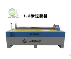 Osd 1300mmhot Melt Roller Machine